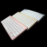 2.4G Wireless Keyboard and Mouse Portable Mini Keyboard Mouse Combo Set for Laptop Notebook Mac Desktop PC Computer Smart TV PS4