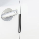 Car door anti-collision strip car door side decoration car door anti-scratch