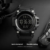 Outdoor Exercise Camouflage Fashion Men's Electronic Watch