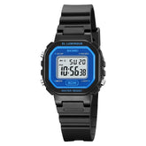Student Outdoor Sports Electronic Watch Multifunctional Waterproof Luminous