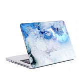 Computer notebook protective shell