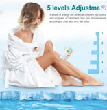 Freezing Hair Removal Instrument