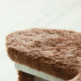 Диван ҳифзи амудӣ Cat Шӯрои scratching