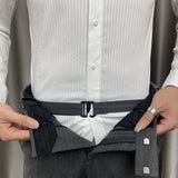 Men's Shirt Non-slip Band Shirt Anti-slip Fantastic