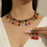 Bohemian Jewelry Set European And American National Style