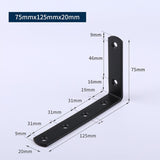 Fixing Parts Furniture Hardware Fittings Connecting Pieces