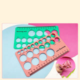 Breast Diameter Size Measuring Tool