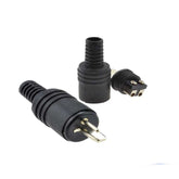 Butt Plug Audio Lighting Power Signal Plug