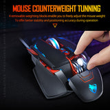 Thunder Wolf V9 Gaming Mouse Slot Machine