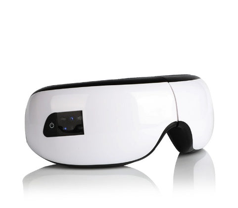 Bluetooth Music Eye Massager Air Pressure Hot Compress Dark Circles Eye Care Bluetooth Music Eye Massager Air Pressure Hot Compress Dark Circles Eye Care