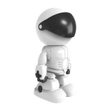 Cloud Wifi IP Surveillance Camera, Intelligent Home Security Device, Video Baby Monitor with Auto Tracking
