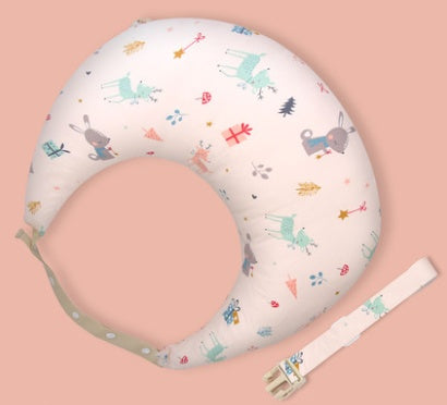 Nursing Pillows Baby Maternity Breastfeeding Multifunction Adjustable Cushion Infant Newborn Feeding Layered Washable Cover Nursing Pillows Baby Maternity Breastfeeding Multifunction Adjustable Cushion Infant Newborn Feeding Layered Washable Cover