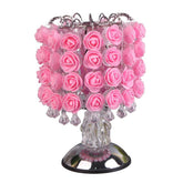 Rose aroma lamp