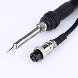 Electric soldering iron