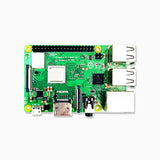 Micro Snow RaspberryRaspberry Display Game Console Wireless Keyboard And Mouse Kit