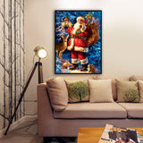 Diamond Painting Christmas Series Decorative Painting