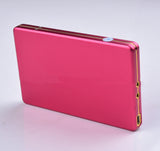Ultra-thin mobile hard drive