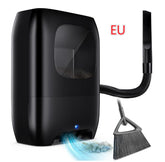 IN02 Induction Vacuum Dustbin And Vacuum Broom Combo