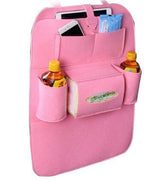 Multipurpose Car Seat Organizer Bag