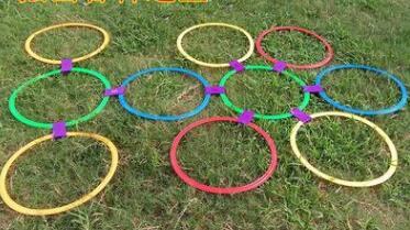 The kindergarten indoor games and the training of children's outdoor sports equipment equipment hopscotch hopscotch The kindergarten indoor games and the training of children's outdoor sports equipment equipment hopscotch hopscotch