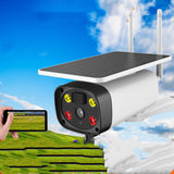 Intelligent surveillance camera