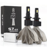 Car LED headlights