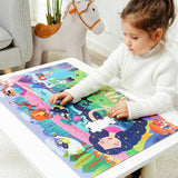 Early childhood education puzzle puzzle toy