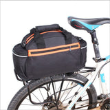 Mountain Bike Shelf Bag Small Pack Bag Sit Bag Camel Bag