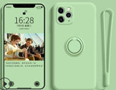 Samsung Silicone Liquid Cell Phone Case