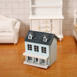 Miniature Furniture For Dolls Play With Small House Wall Ash