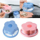 Float Filter For Washing Machine Hair Remover