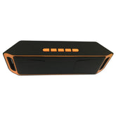 Smart electronic card Bluetooth audio speaker