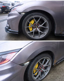 Retrofit Side Turn Signal Fender Streamer