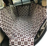 Car Mounted Universal Rear Pet Car Waterproof Pad