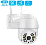 Outdoor Wi-Fi Camera