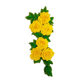 Garment Accessories Embroidery Lace Cloth Stickers