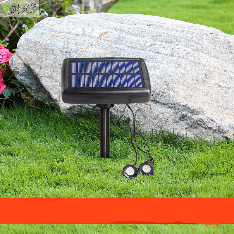 Solar Lawn Lamp Plug-in Lamp Outdoor Garden Garden Potted Flower Arrangement Pot Lamp Solar Lawn Lamp Plug-in Lamp Outdoor Garden Garden Potted Flower Arrangement Pot Lamp