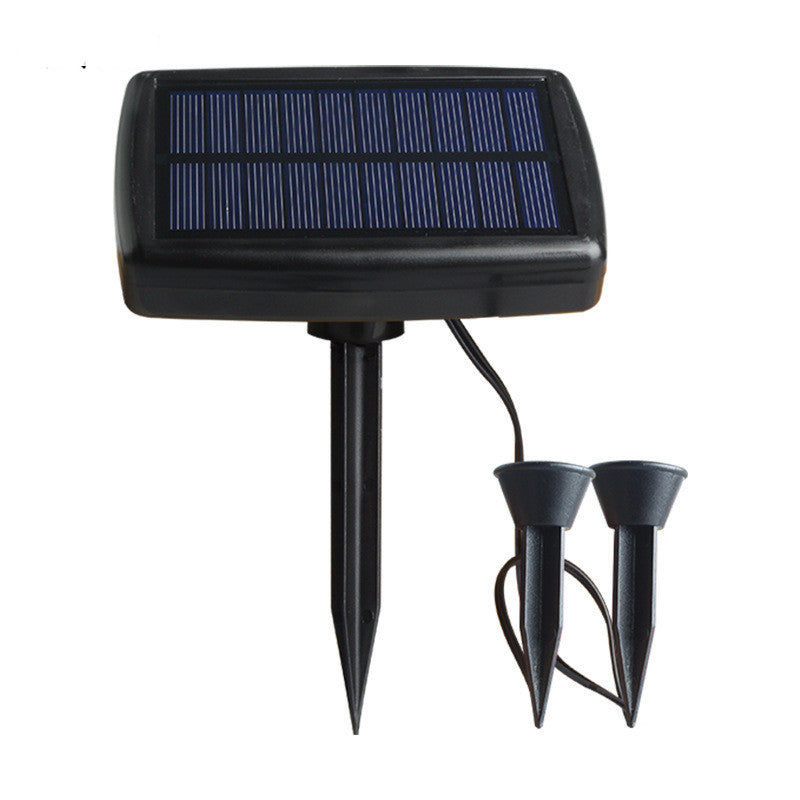 Solar Lawn Lamp Plug-in Lamp Outdoor Garden Garden Potted Flower Arrangement Pot Lamp Solar Lawn Lamp Plug-in Lamp Outdoor Garden Garden Potted Flower Arrangement Pot Lamp