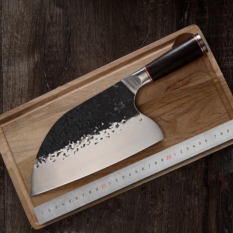 Cutting Meat And Bones, Household Kitchen Slicing, Stainless Steel Women's Knives Cutting Meat And Bones, Household Kitchen Slicing, Stainless Steel Women's Knives