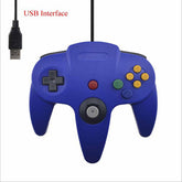 USB N64 Computer Handle PC Computer Handle N64 Game Handle N64 Handle