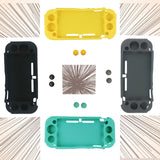 Switch Lite Silicone Host All-inclusive Storage Protective Case