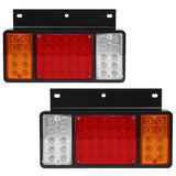 LED Tail Light Is Suitable For Isuzu Truck Car Electronic Rear