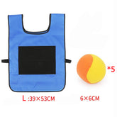 Sticky Ball Vest Children Parent-child Outdoor Games