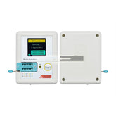 High-Precision Transistor Tester With Full-Color Graphic Display