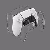 Game handle crystal protective case