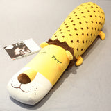 Long Sleepy Animal Pillow Soft Stuffed Plush Toy