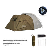 Outdoor Campground Tent Camping Equipment