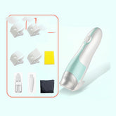Baby Electric Waterproof Silent Baby Shaving Head Rechargeable Children OEM