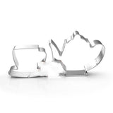 Stainless Steel Cutting Die Lcing Biscuit Baking Tools