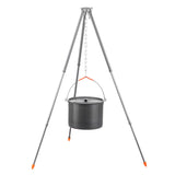 Outdoor Hanging Pot Picnic Supplies Equipment Outdoor Cookware Set